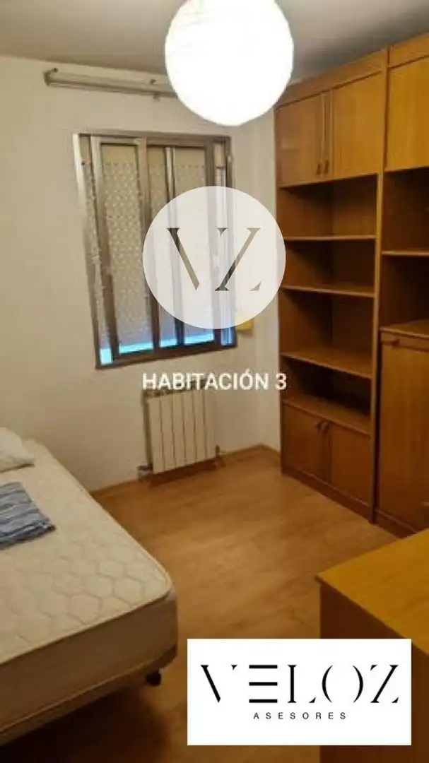 Piso de 120 m² en Salamanca