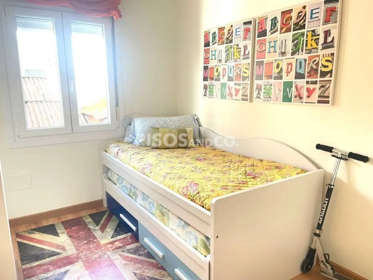 Piso de 64 m² en La Coruña