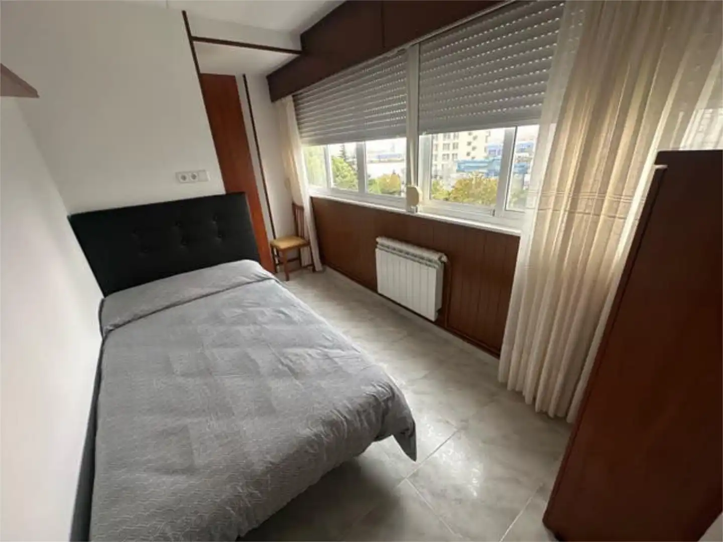 Piso de 110 m² en Ferrol