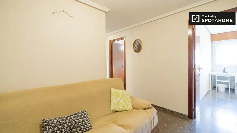 Habitació de lloguer, València