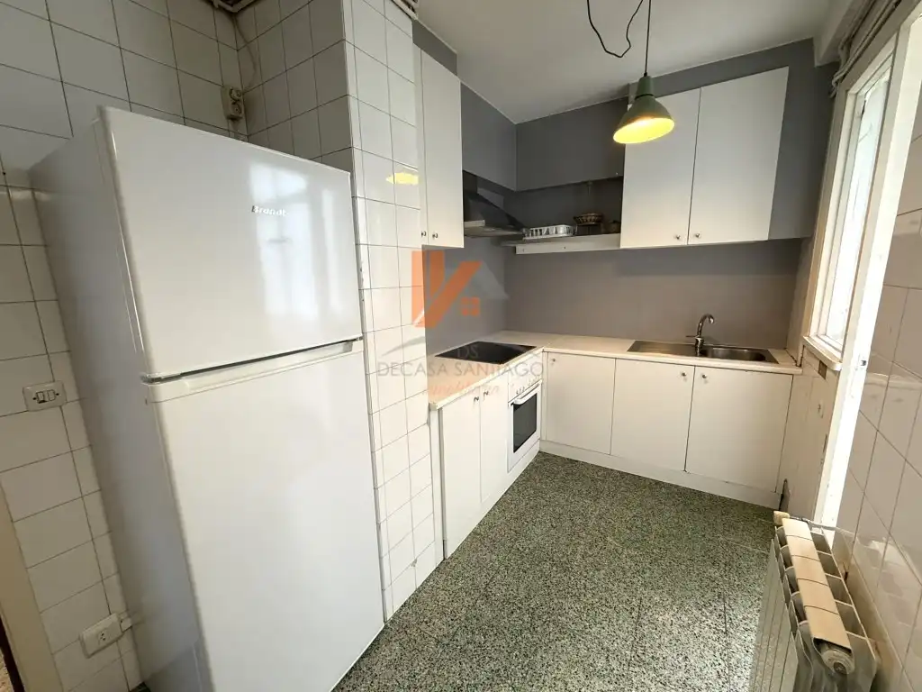 Piso de 120 m² en Santiago de Compostela