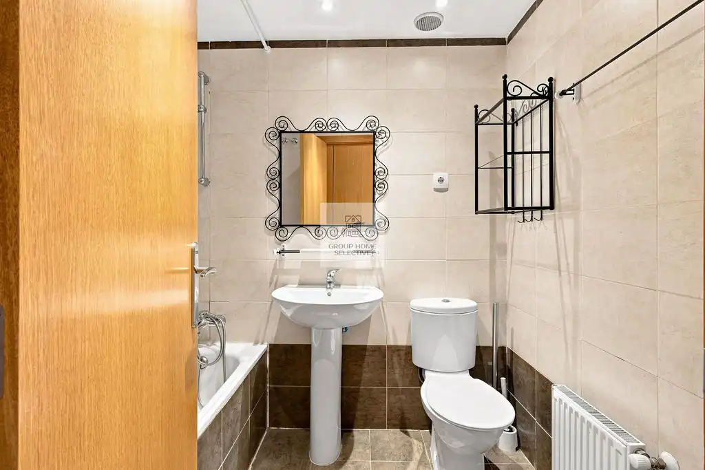 Appartamento 115 m² a Madrid