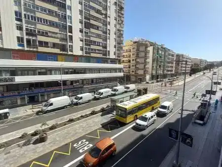Piso de 50 m² en Las Palmas de Gran Canaria
