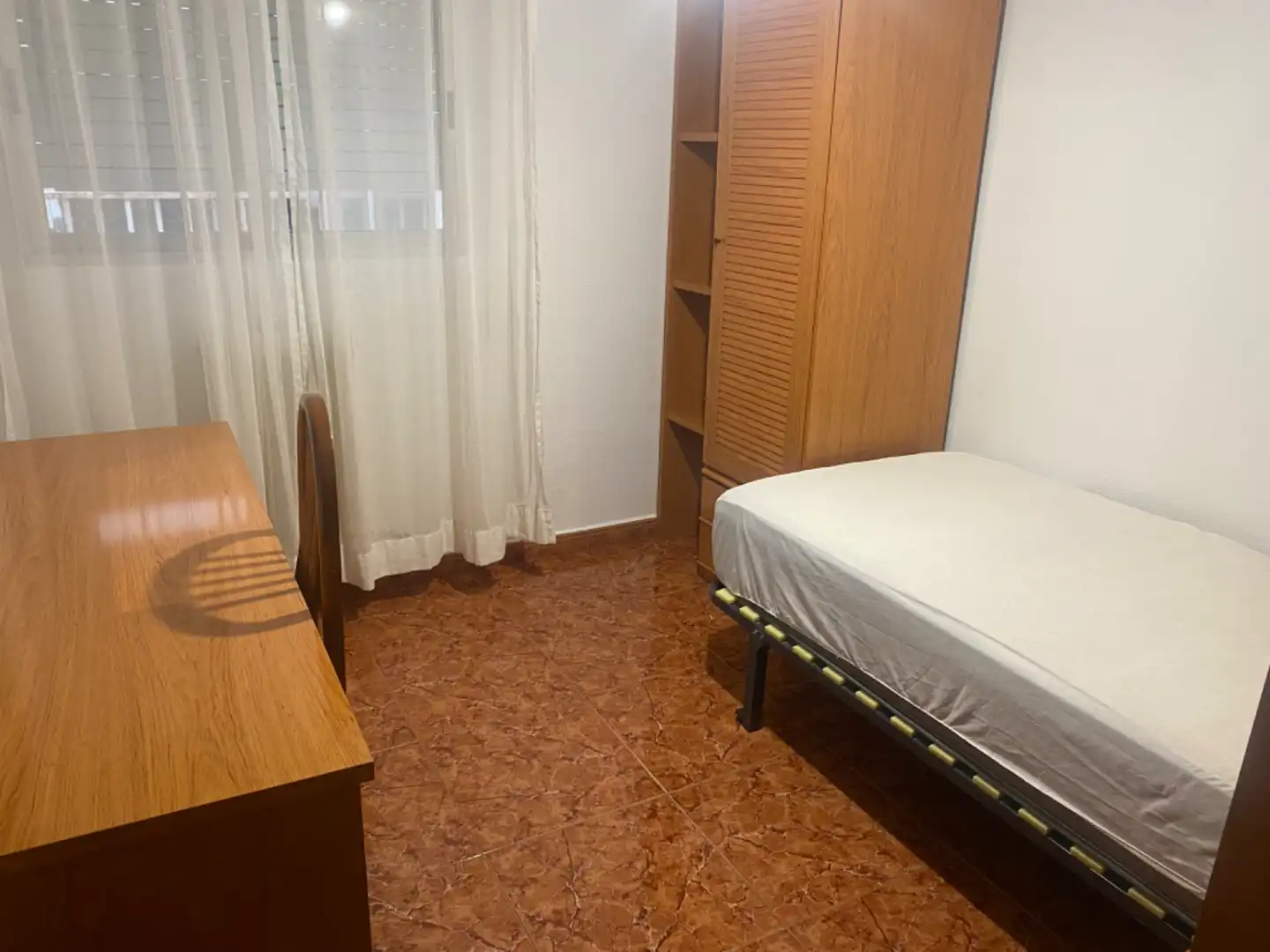 Piso de 100 m² en Huesca