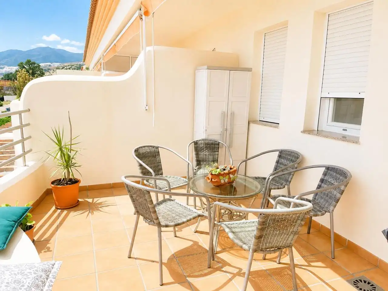 Wohnung 167 m² in Benalmádena