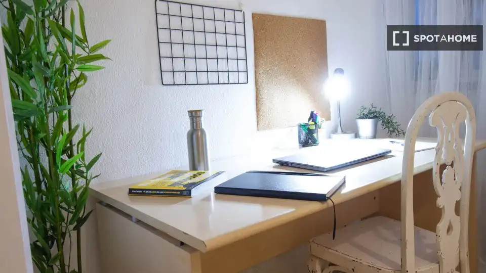 Habitación 130 m², Salamanca