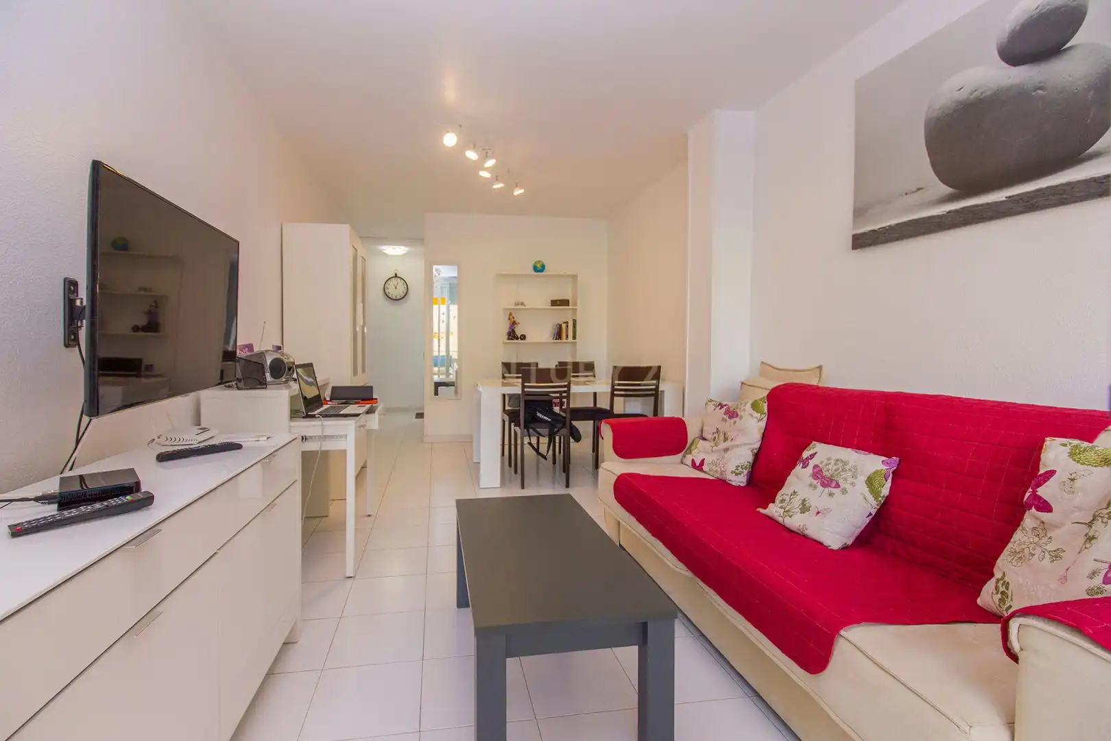 Piso de 80 m² en Calpe