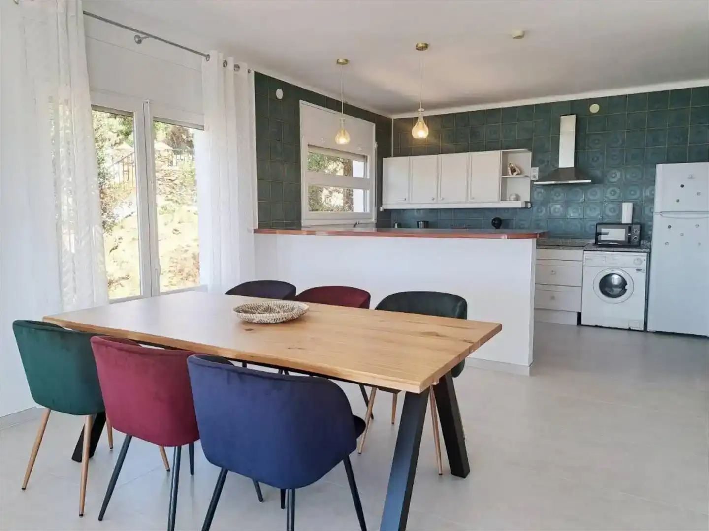 Piso de 110 m² en Roses