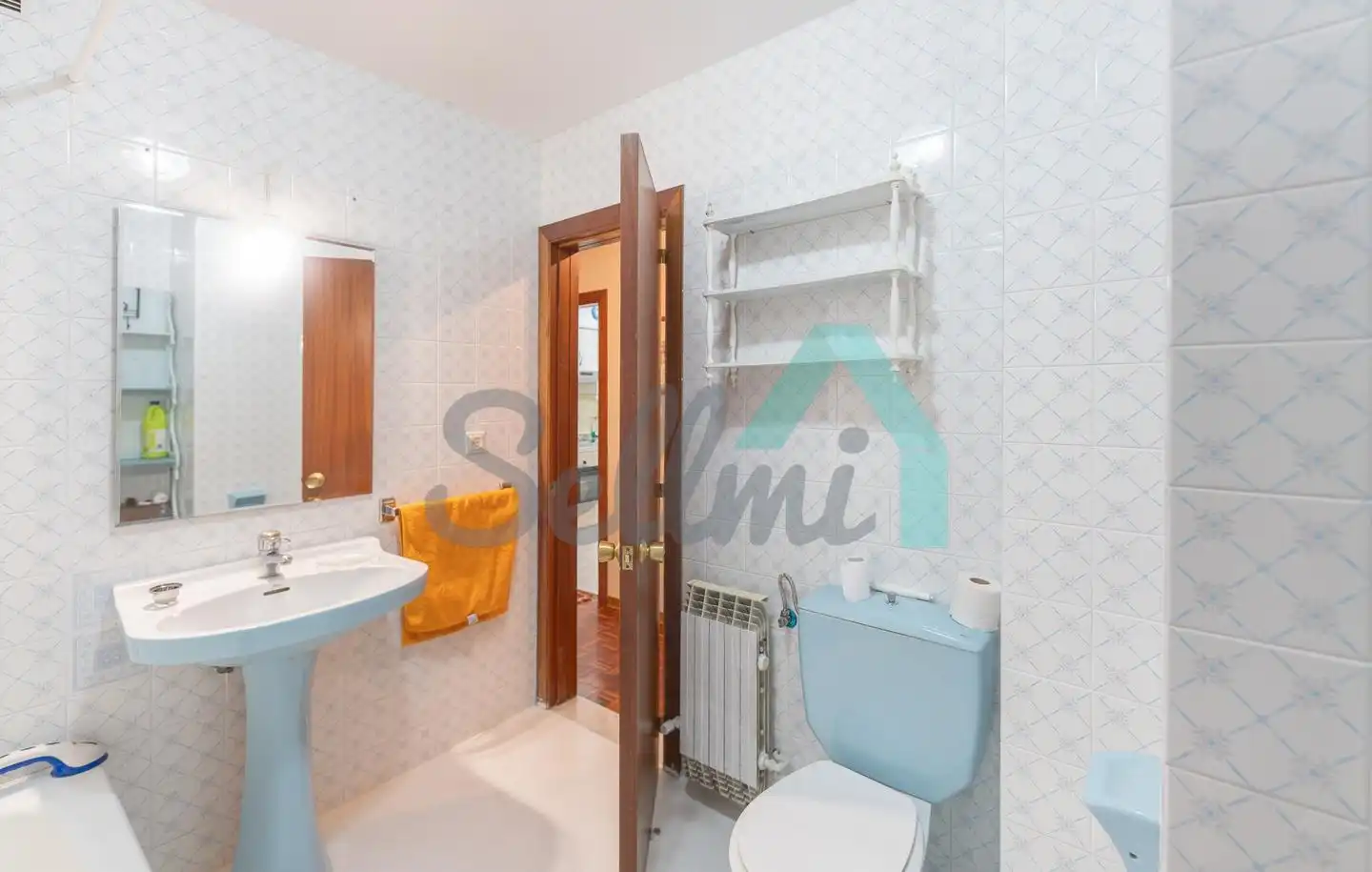 Piso de 98 m² en Castrillón