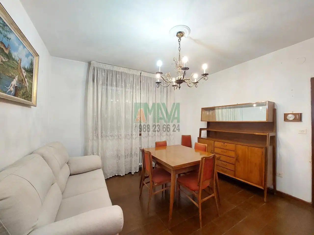 Piso de 150 m² en Ourense