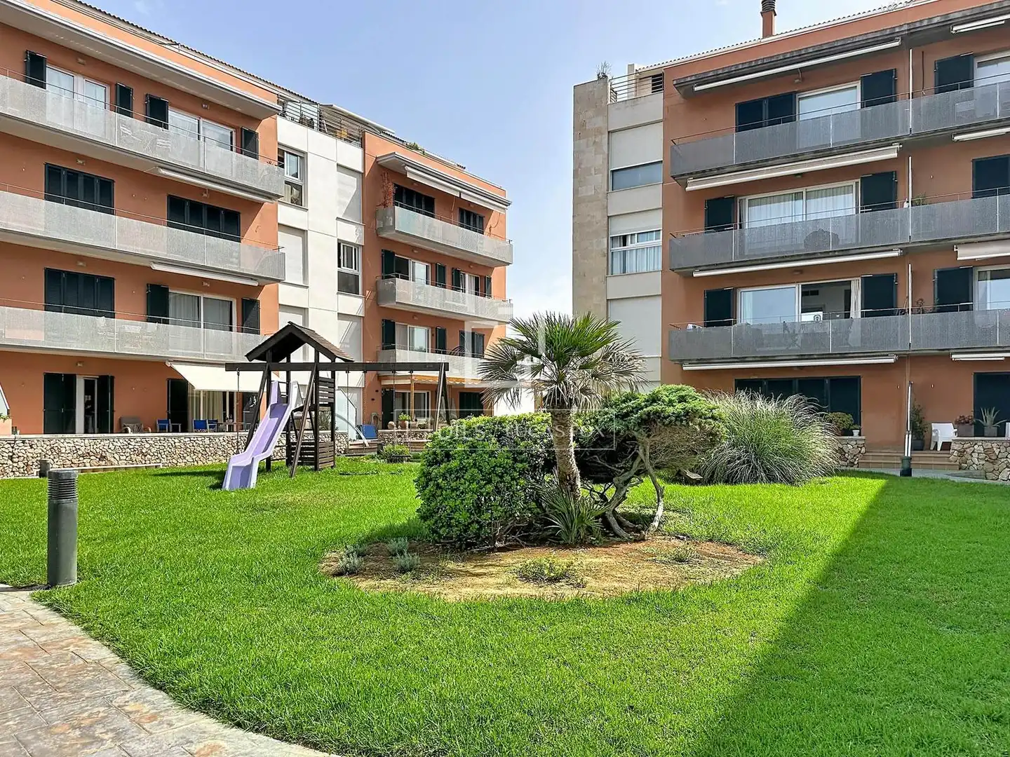 Flat 124 m² in Ciutadella