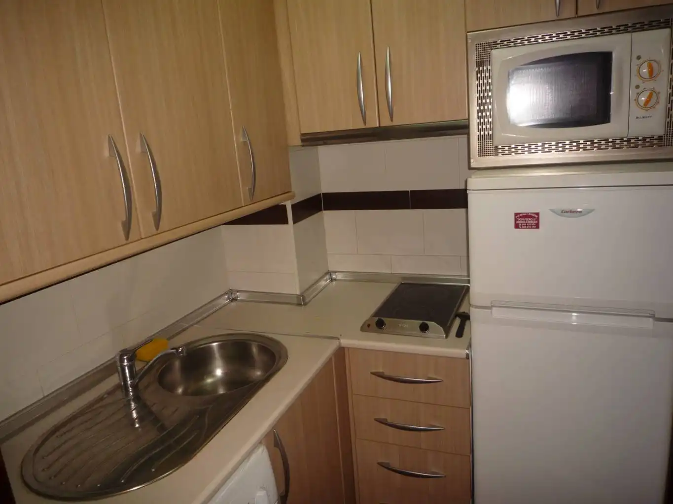 Piso de 50 m² en Málaga