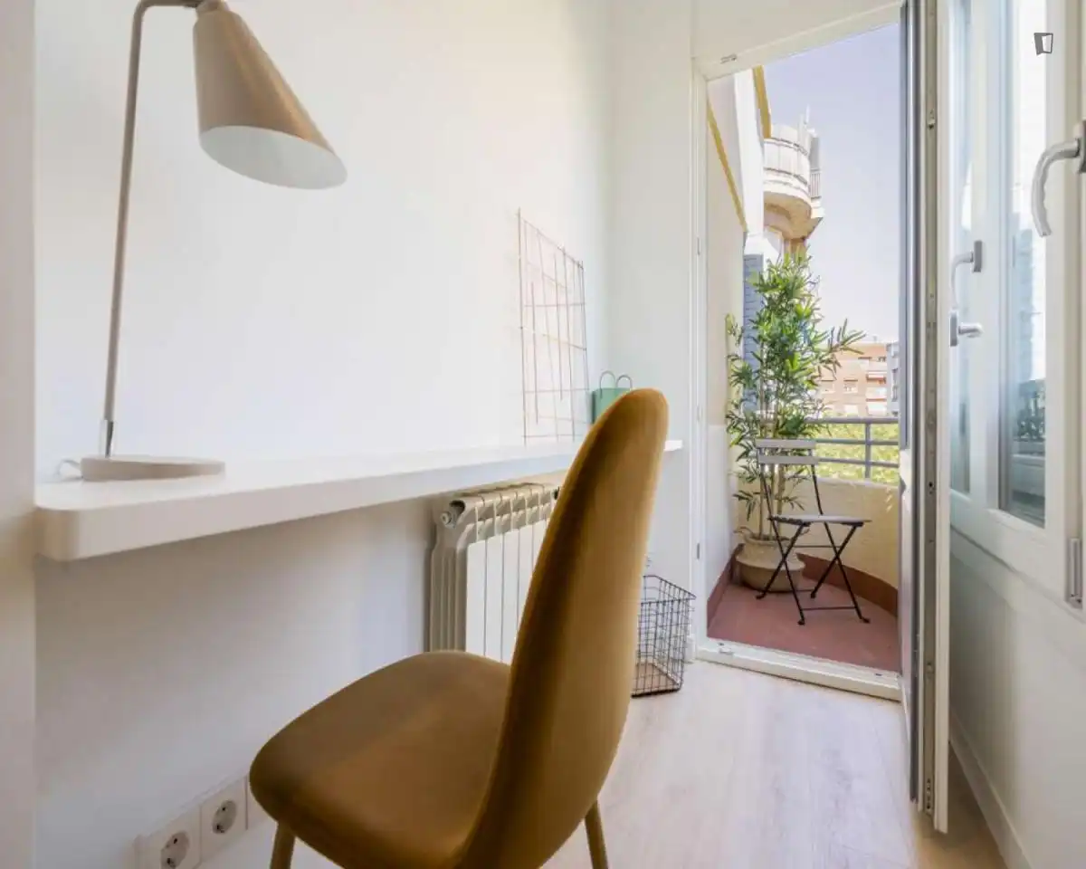 Habitación en alquiler, Madrid