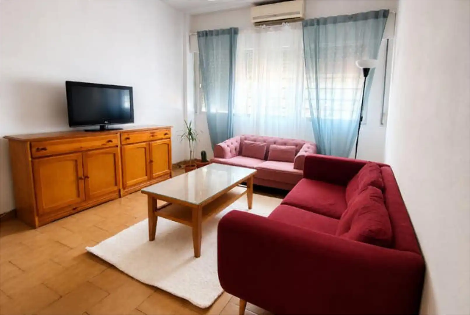Piso de 75 m² en Cáceres