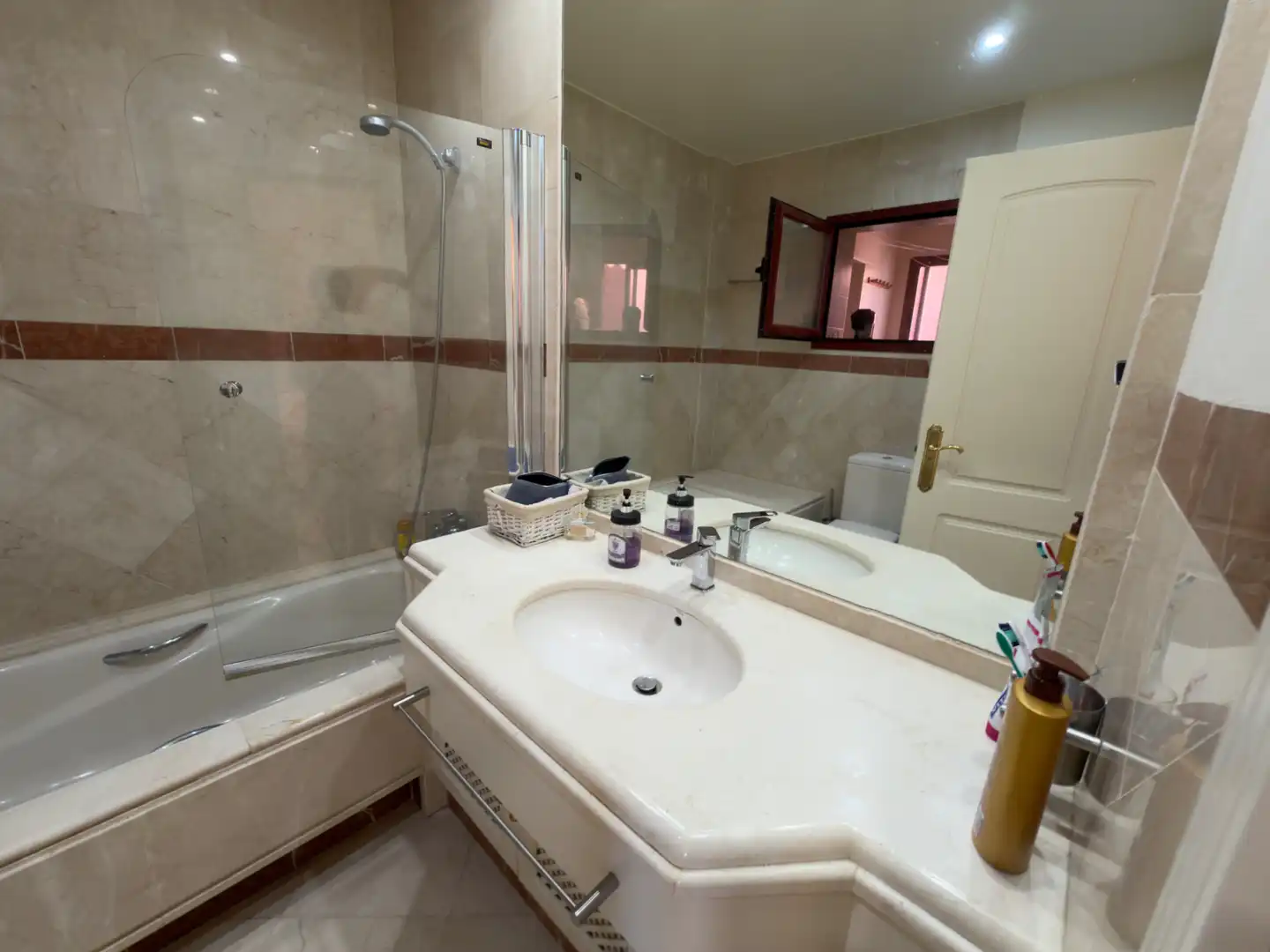 Piso de 137 m² en Marbella