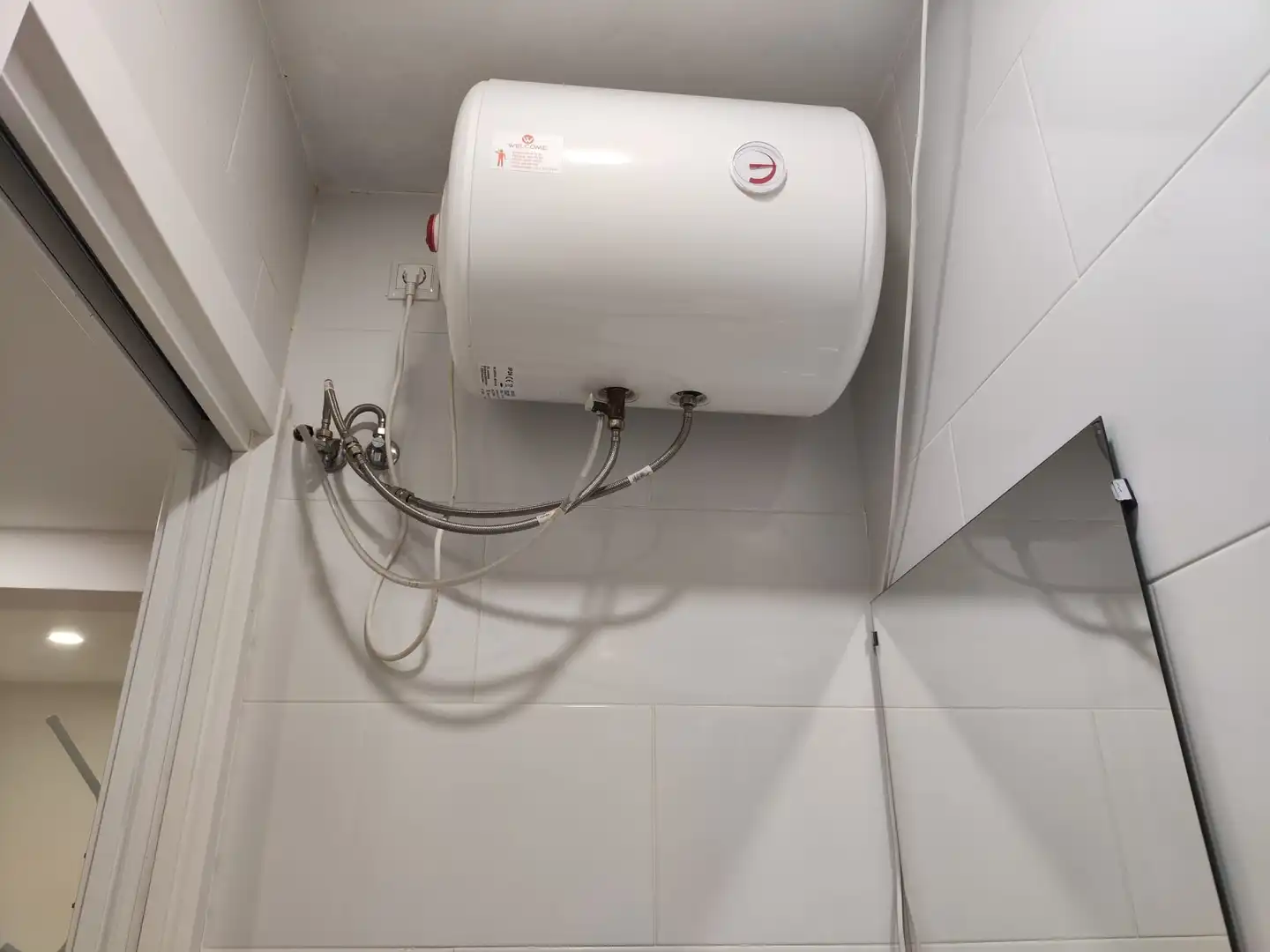 Pis de 40 m² a Madrid