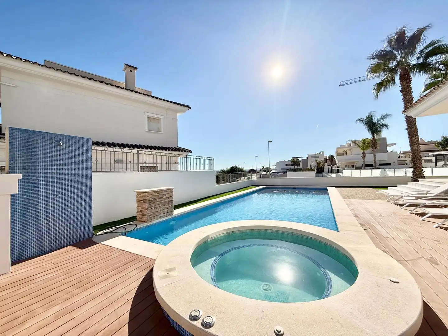Haus 700 m² in Rojales
