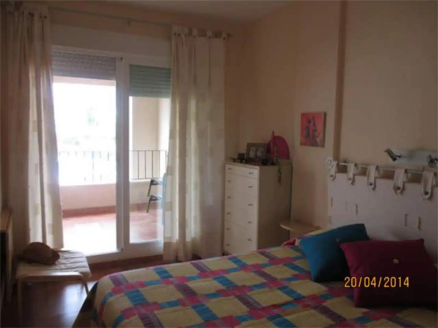 Piso de 95 m² en Rota