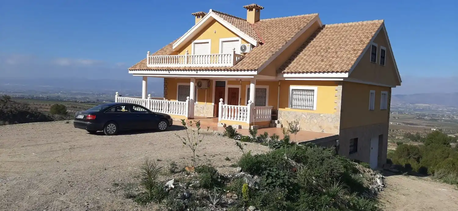 Casa de 400 m² en Lorca