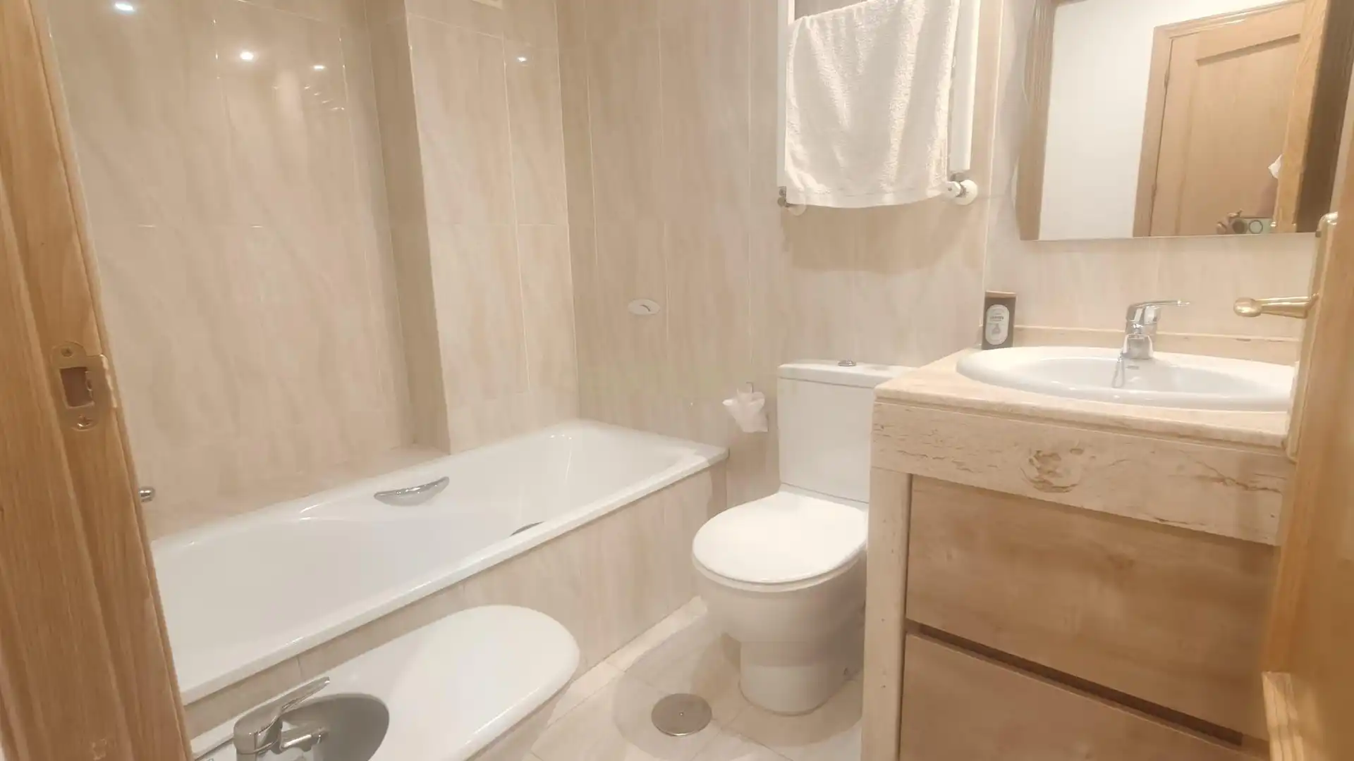 Piso de 60 m² en Cáceres