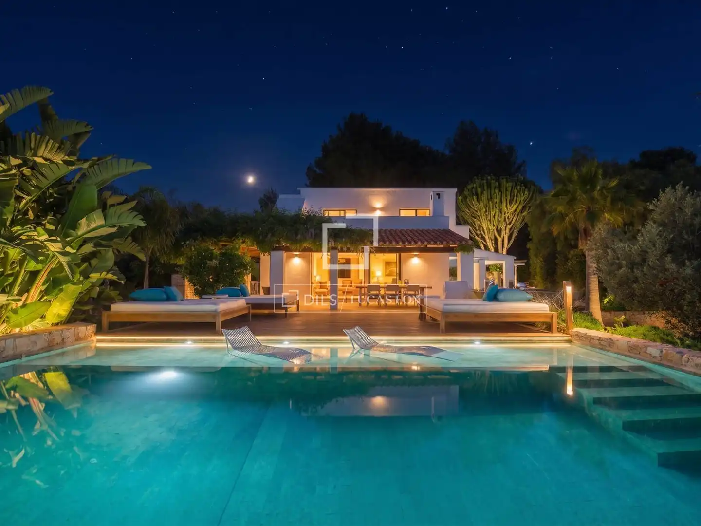 Casa de 450 m² en Sant Josep de sa Talaia