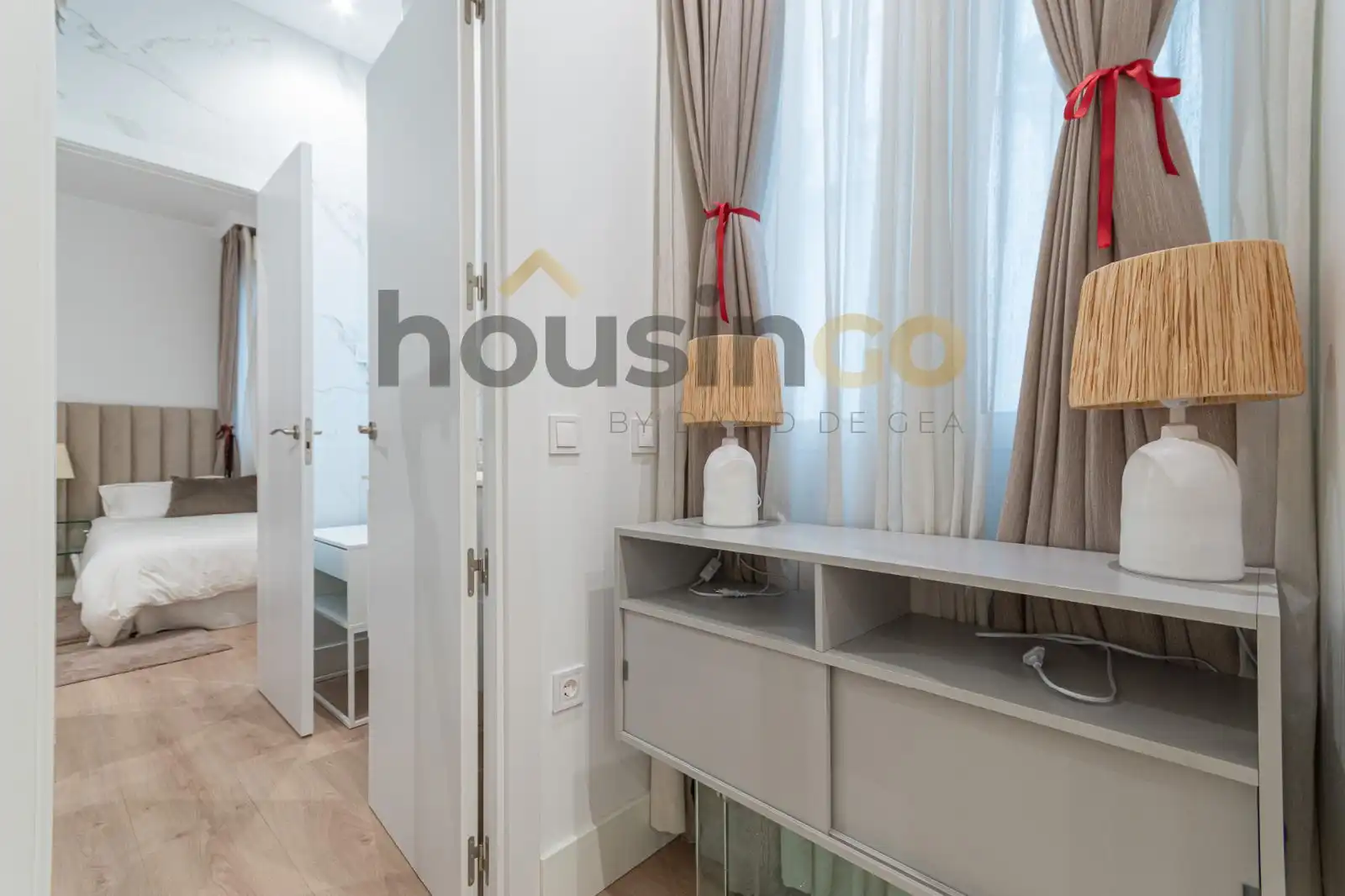 Pis de 136 m² a Madrid