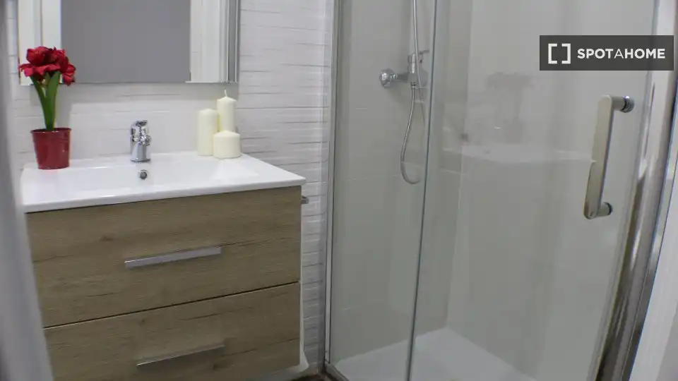 Habitación 71 m², Zaragoza