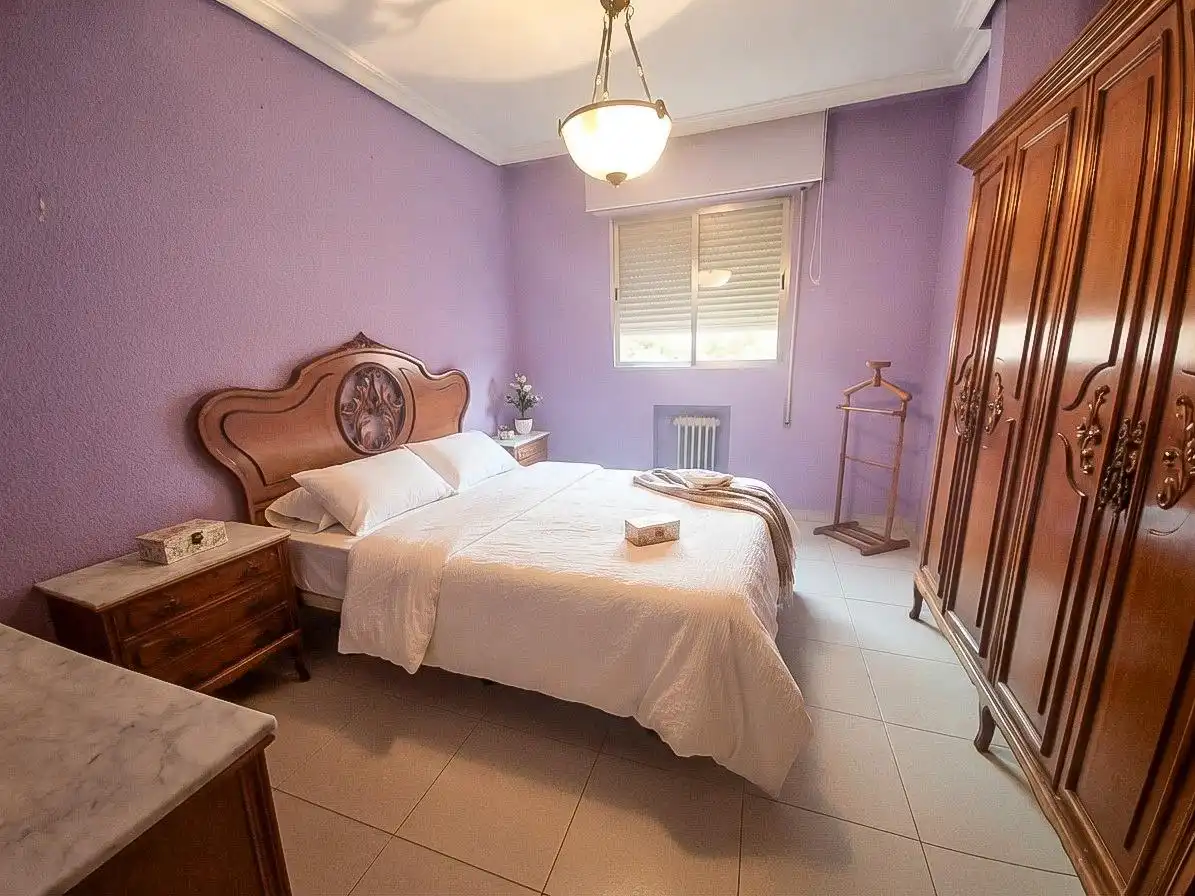 Piso de 121 m² en Puertollano
