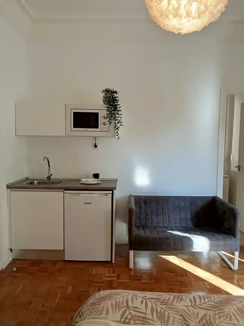 Habitación 155 m², Madrid