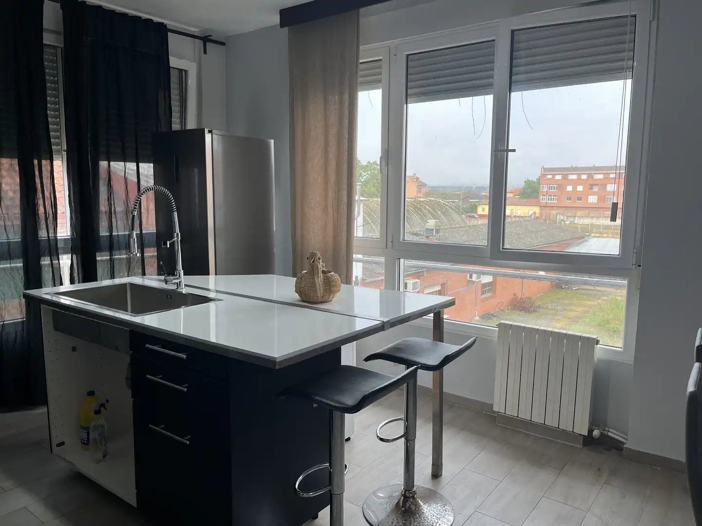 Pis de 94 m² a Villarejo de Órbigo