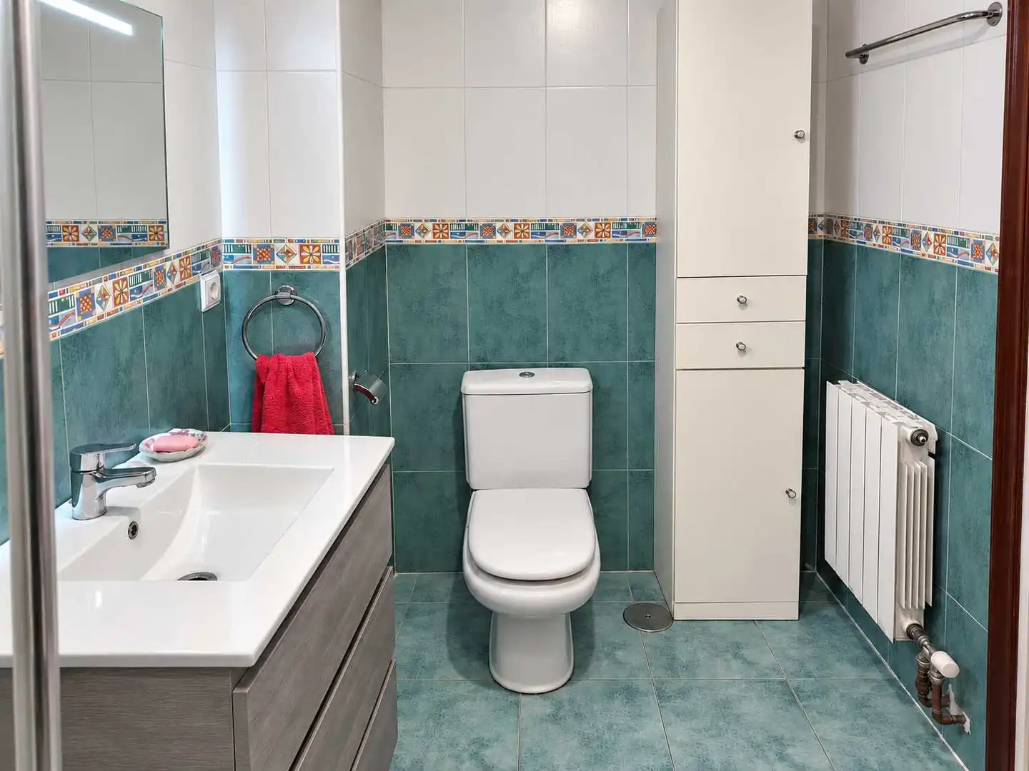 Wohnung 100 m² in Cabezón de la Sal