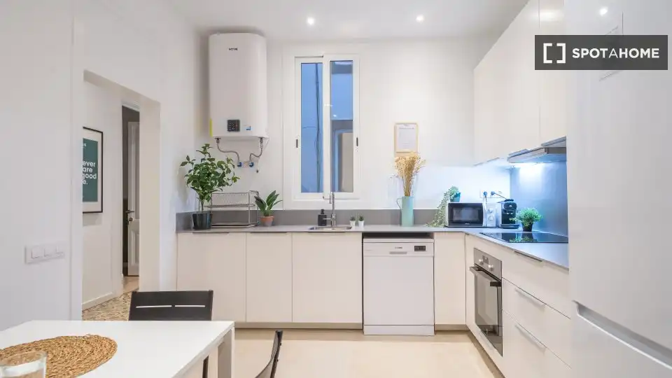 Habitación 149 m², Barcelona