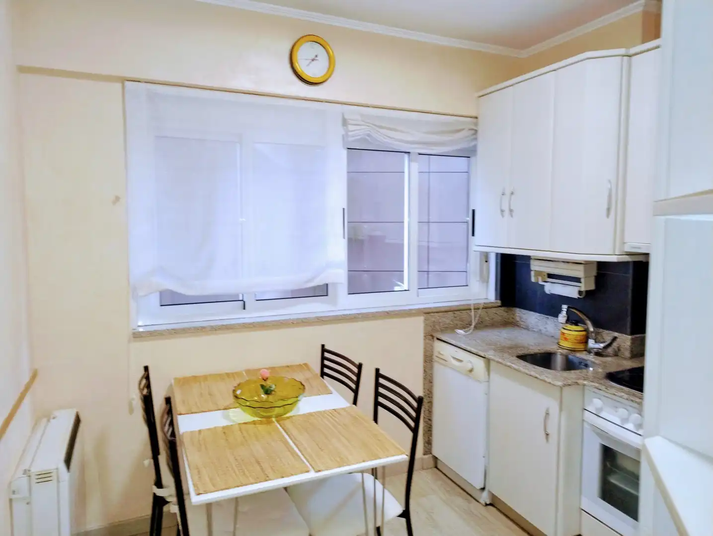 Piso de 104 m² en Santiago de Compostela