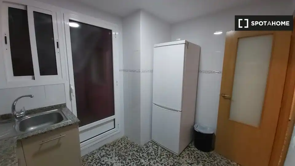 Habitación 100 m², Valencia