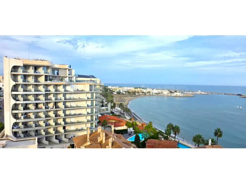 Pis de 40 m² a Benalmádena