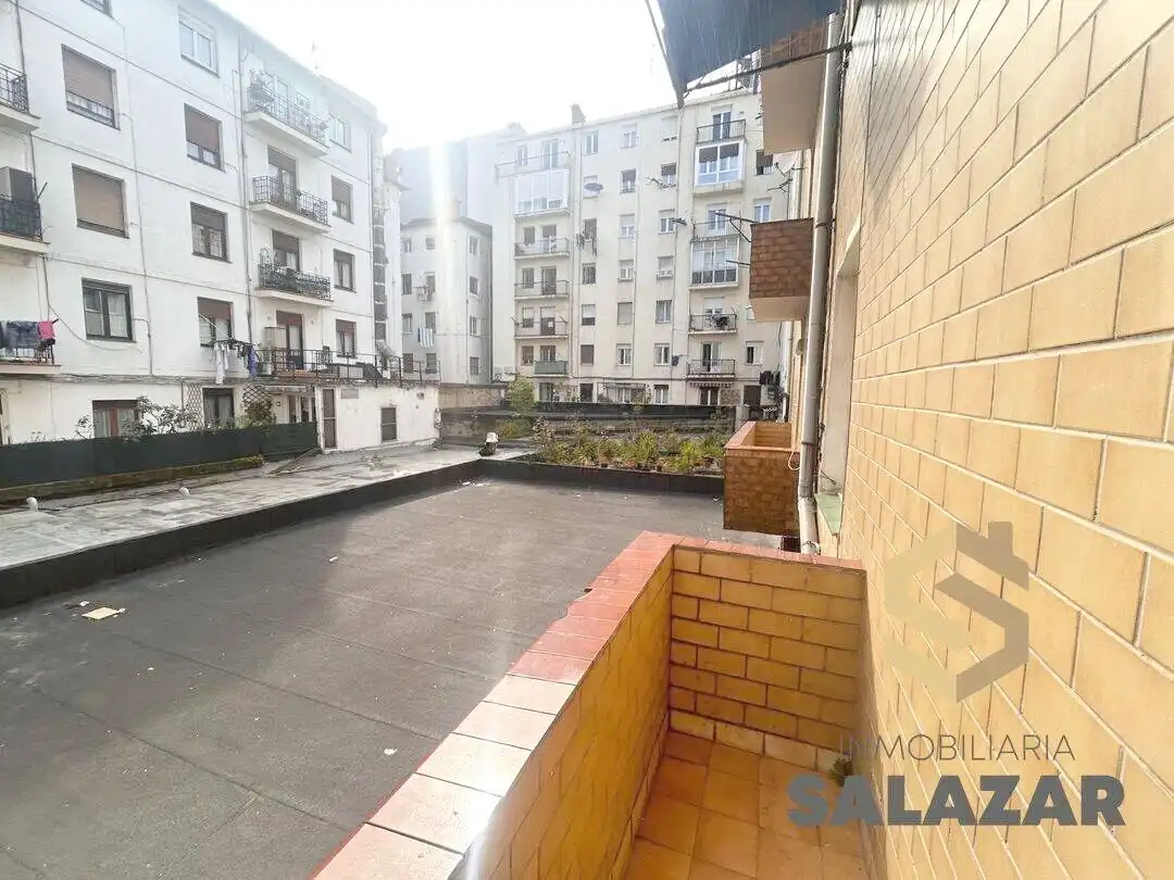 Pis de 81 m² a Bilbao