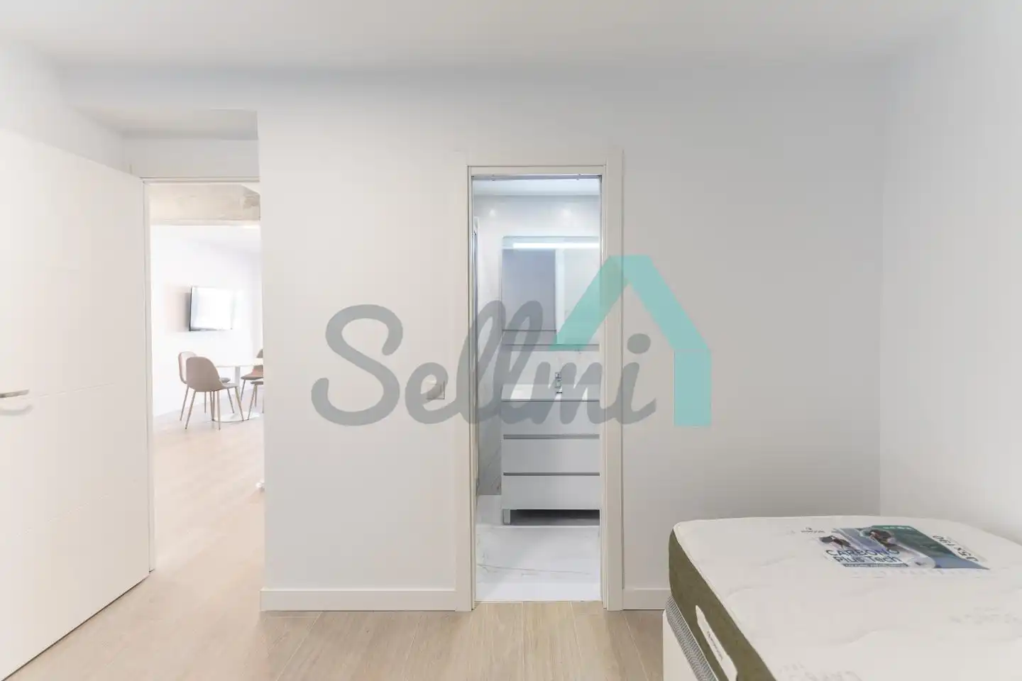 Piso de 67 m² en Oviedo