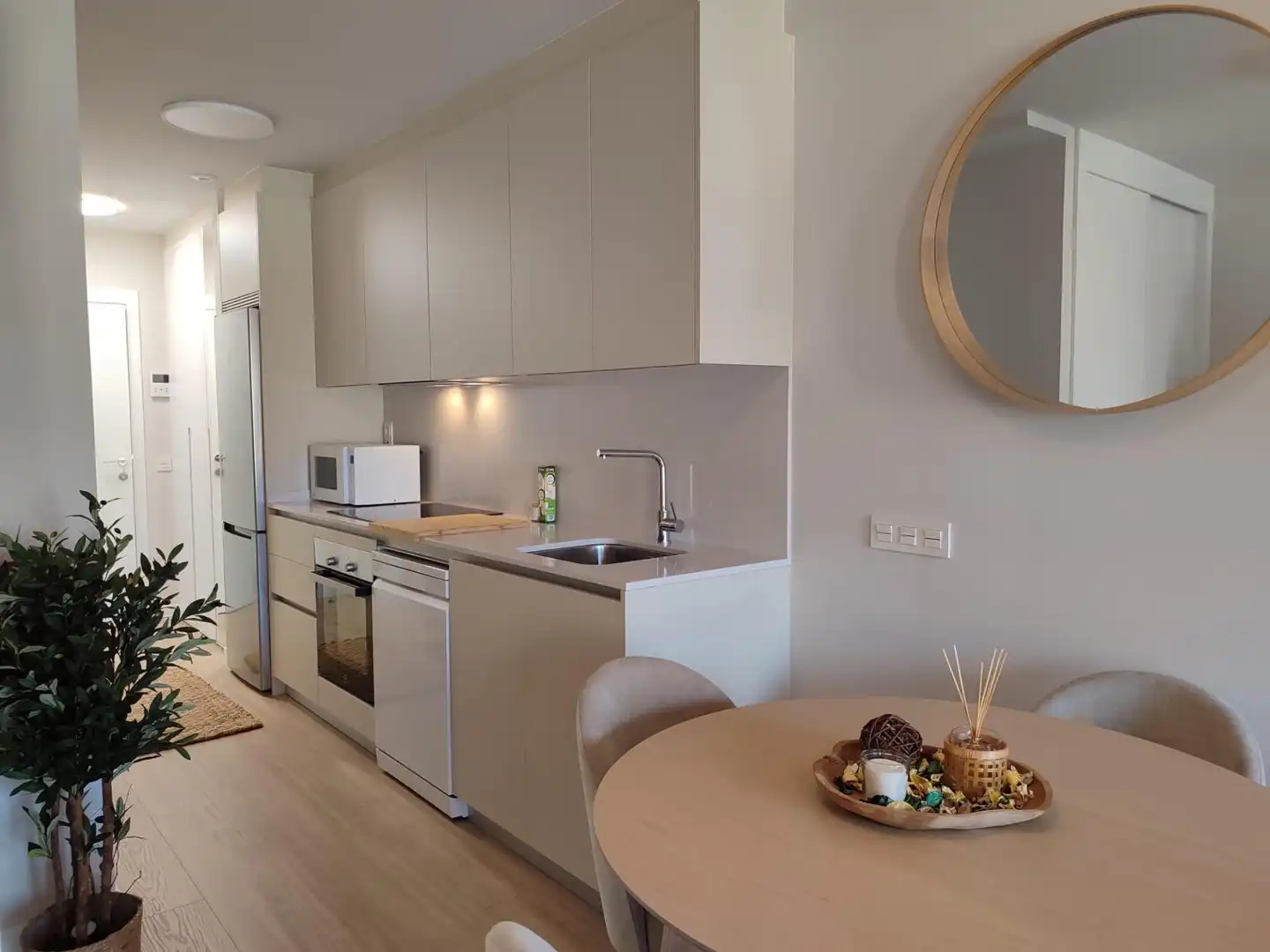 Piso de 40 m² en Oviedo