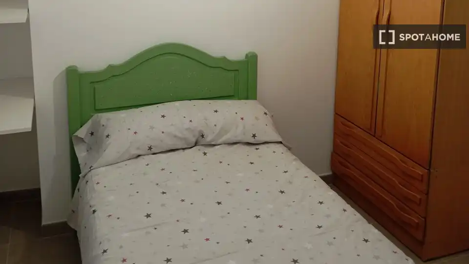 Habitación 88 m², Valladolid