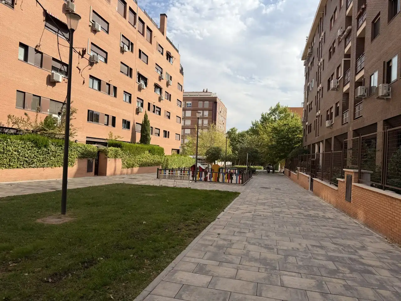 Piso de 93 m² en Tres Cantos