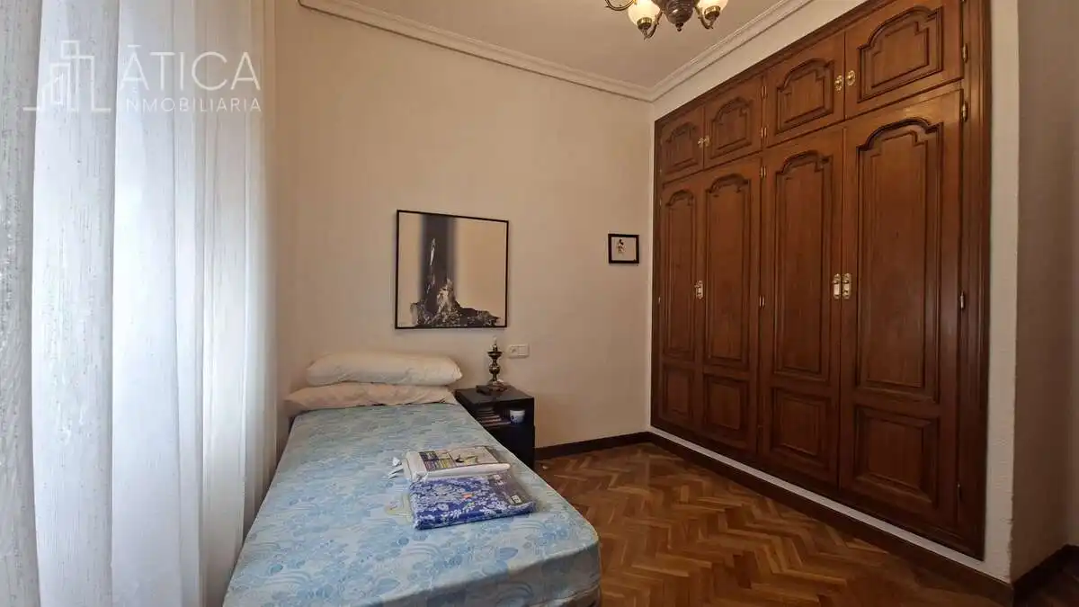 Piso de 121 m² en Salamanca