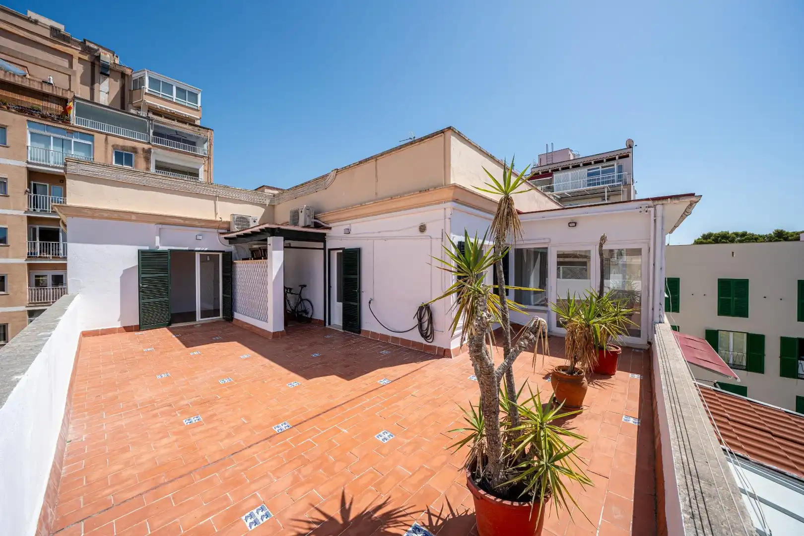 Piso de 211 m² en Palma