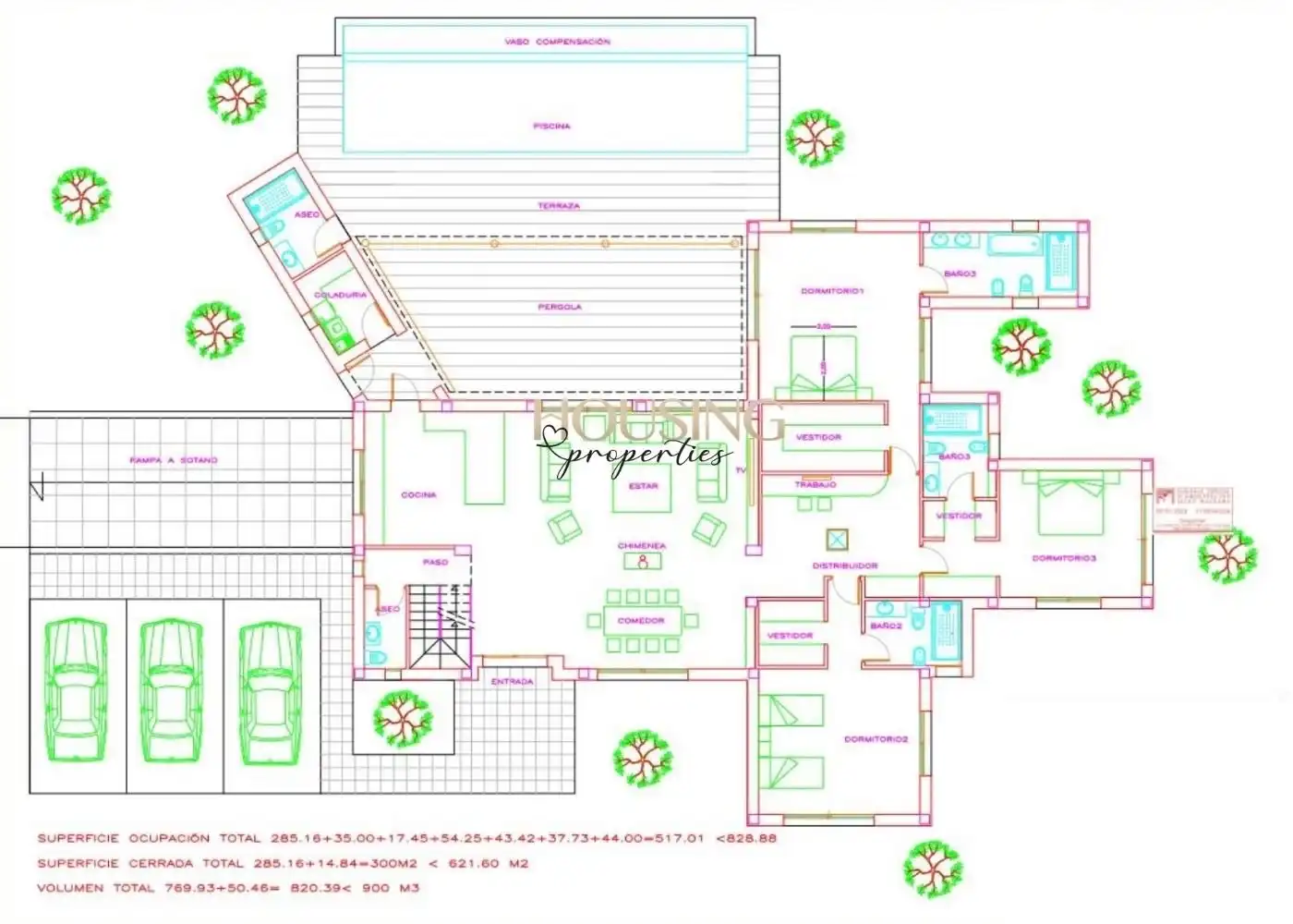 Casa de 455 m² en Consell