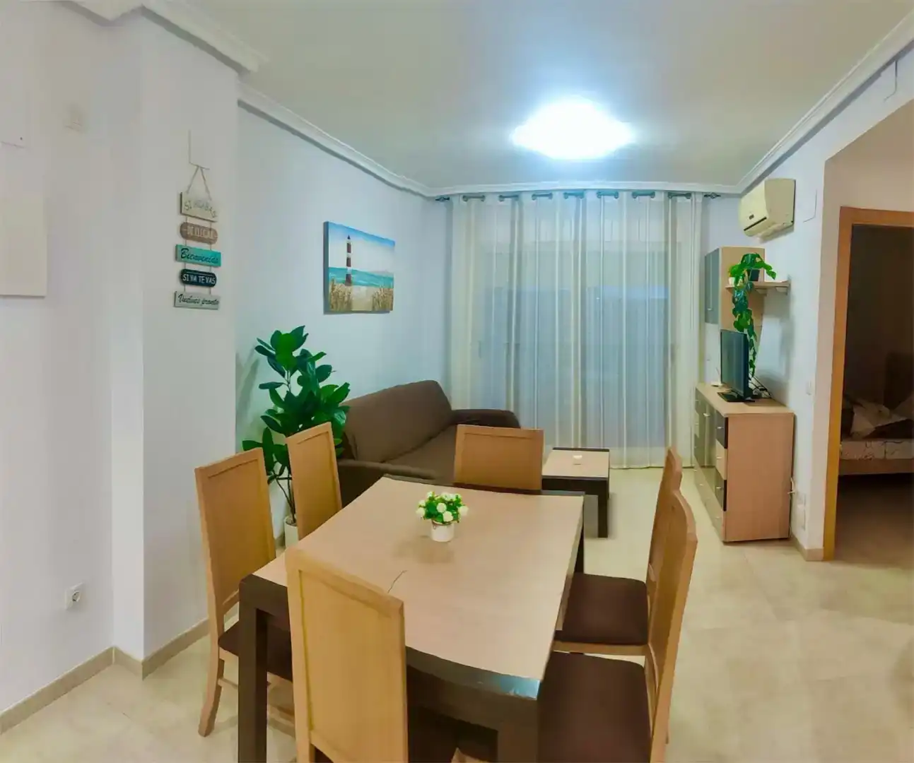 Piso de 55 m² en Oropesa del Mar