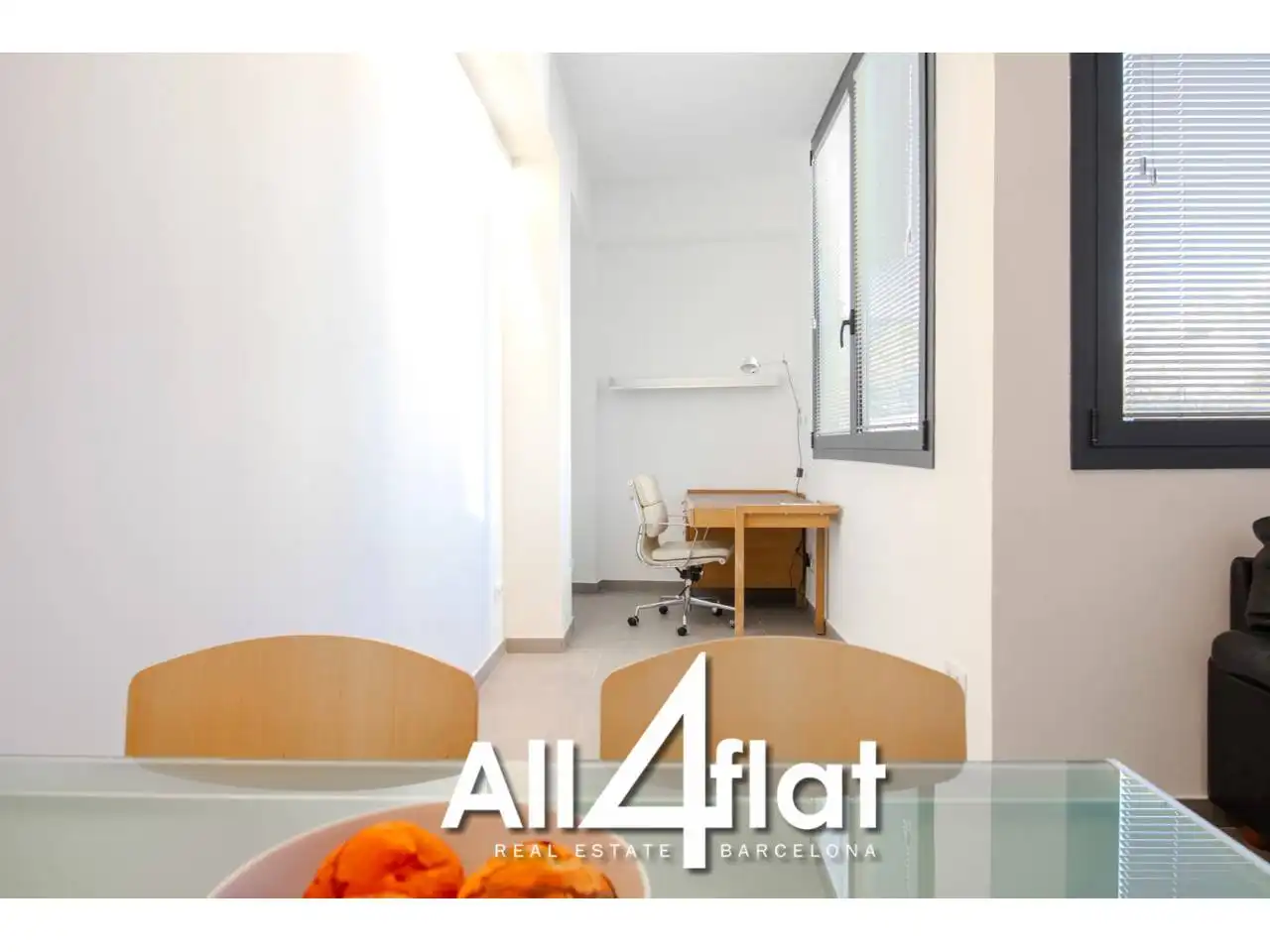 Pis de 60 m² a Barcelona
