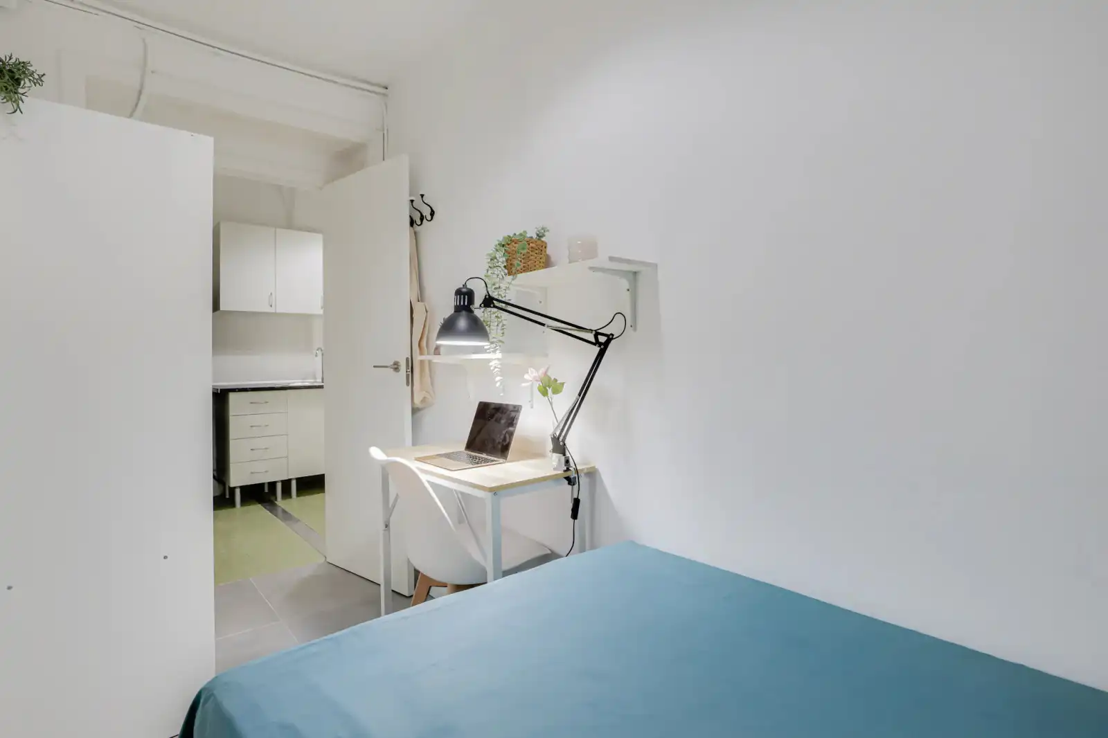 Habitació de lloguer, Barcelona