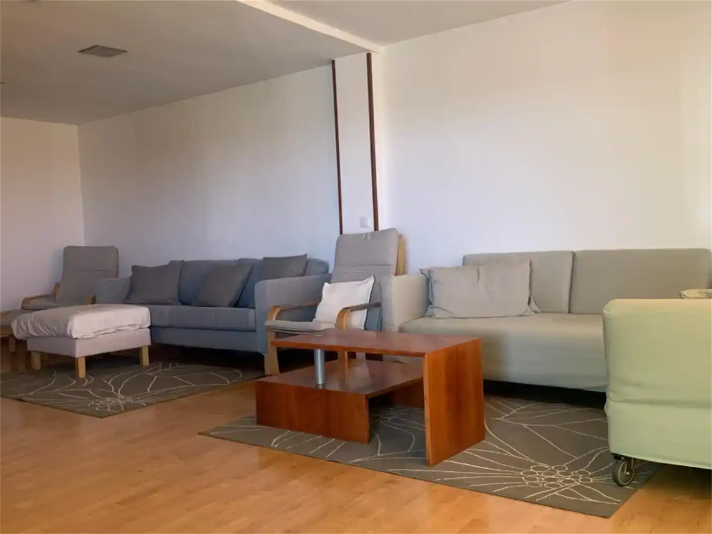 Piso de 280 m² en León