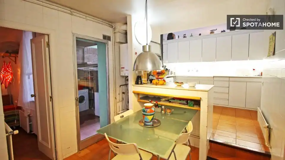 Habitació de lloguer, Barcelona