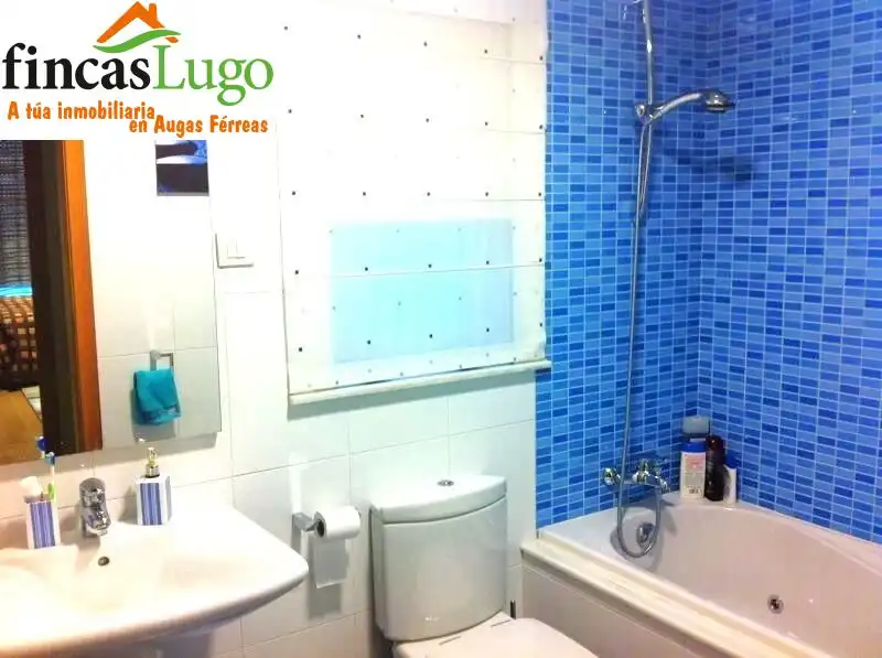 Piso de 97 m² en Lugo