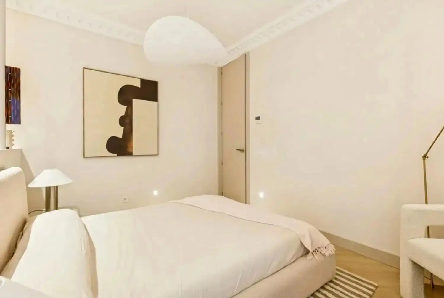 Pis de 120 m² a Madrid